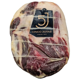 Paleta 5 Jotas Deshuesada