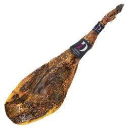 Jamón Premium Etiqueta Negra Deseo Alto Oleico Selección Gourmet + Regalo Sorpresa