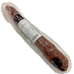 Chorizo Premium Deseo By La Jabugueña 100% Etiqueta Negra Serie Nature Totalmente Natural Envasado Al Vacío Origen Huelva