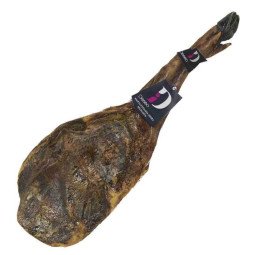Kopie van Jamón Premium Etiqueta Negra Deseo Alto Oleico Selección Gourmet + Regalo Sorpresa