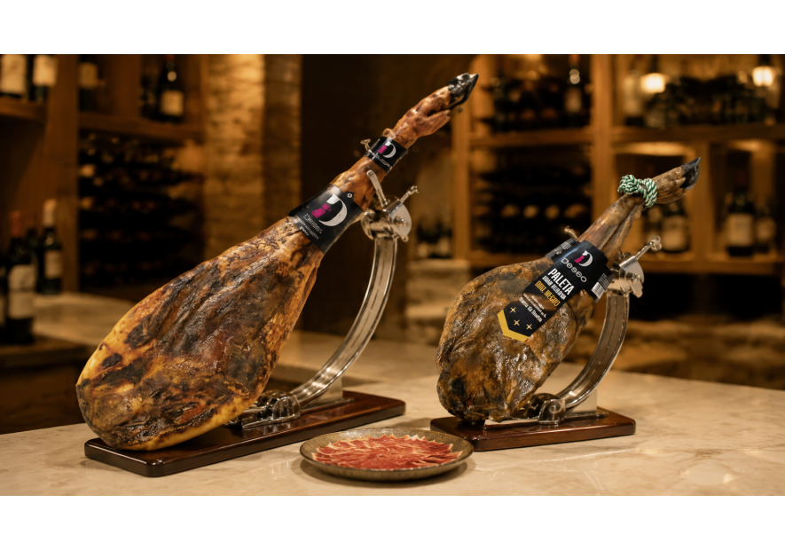 Jamón o paleta: diferencias y cuál elegir